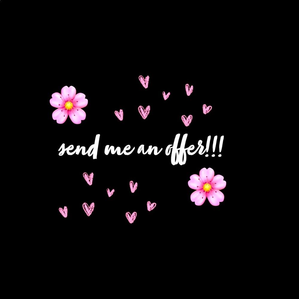 SEND OFFERS - MOST WILL BE ACCEPTED!!!